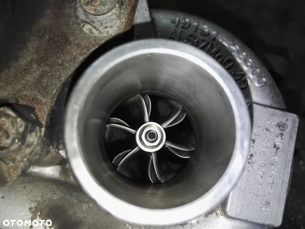 rurka olejowa splyw turbiny 2.2 hdi ducator 06+ - 5