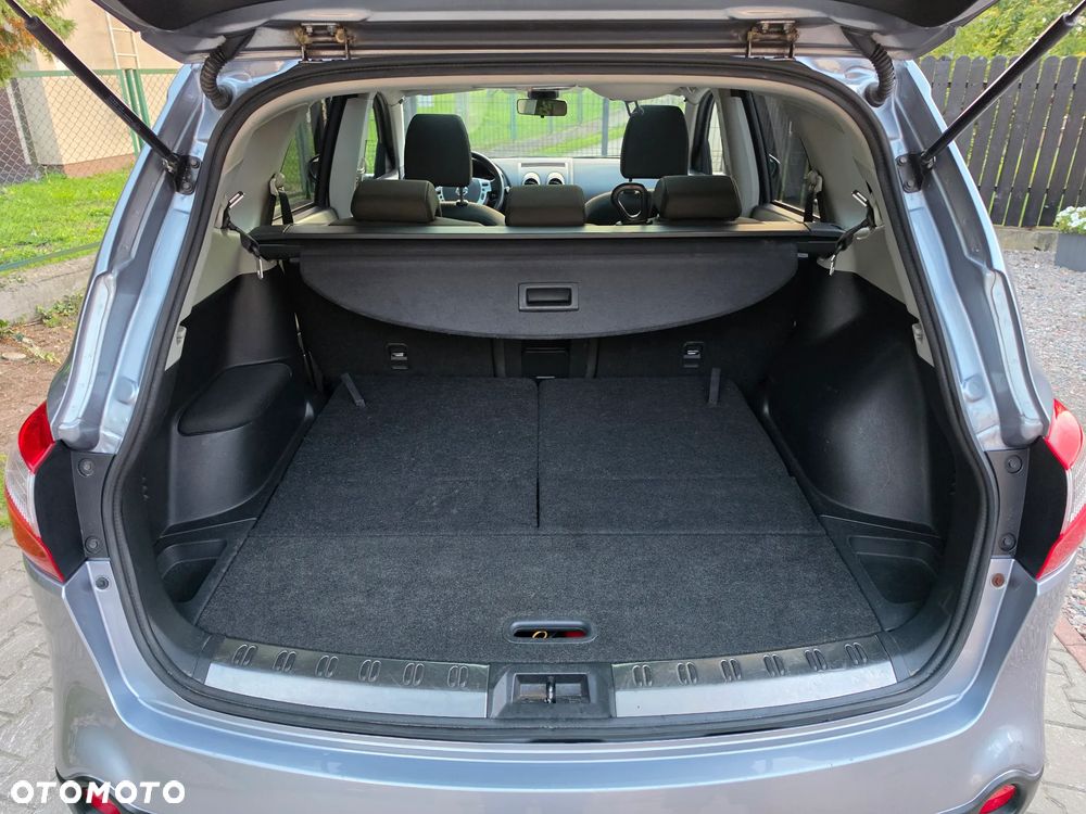Nissan Qashqai+2 1.6 Acenta - 27