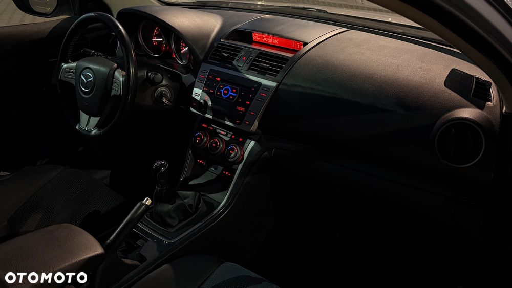 Mazda 6 2.0 Exclusive - 7