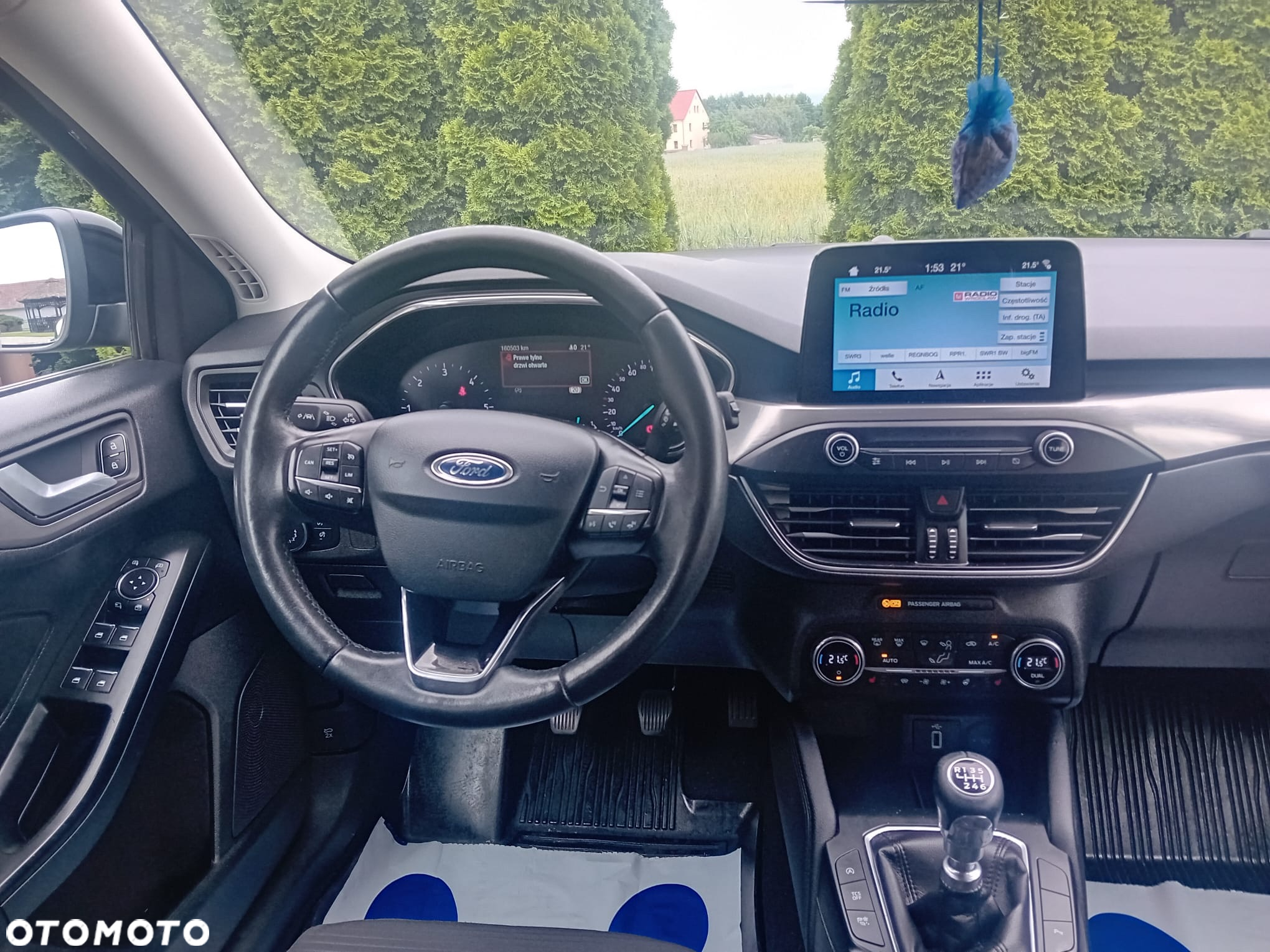 Ford Focus 2.0 TDCi Titanium ASS - 33