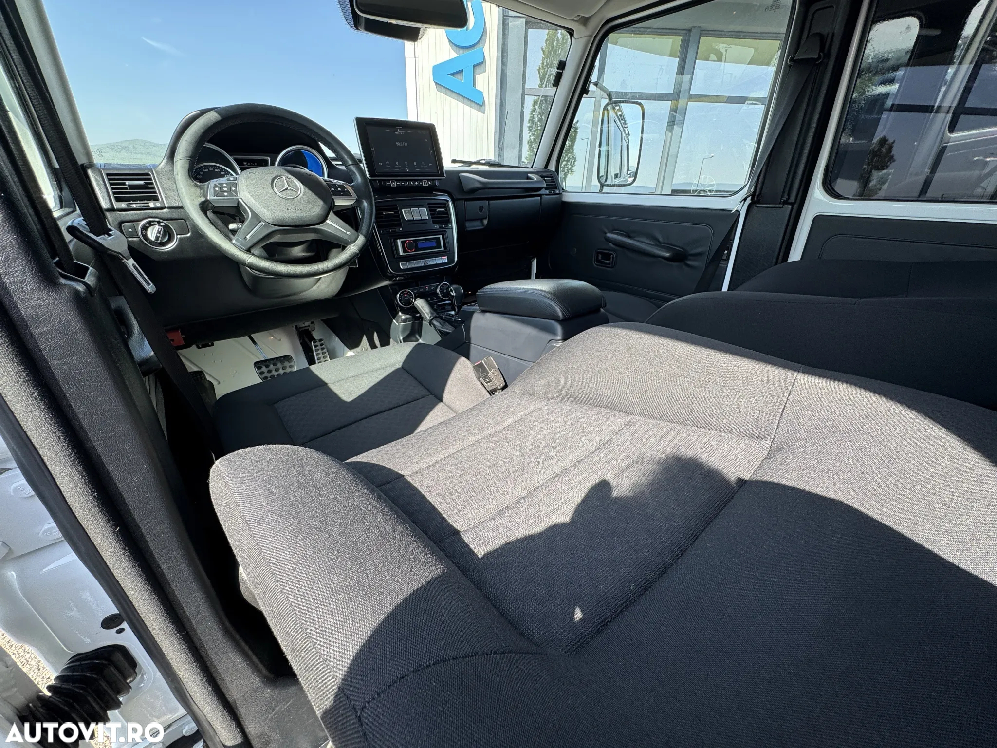 Mercedes-Benz G 350 d SW Long - 29