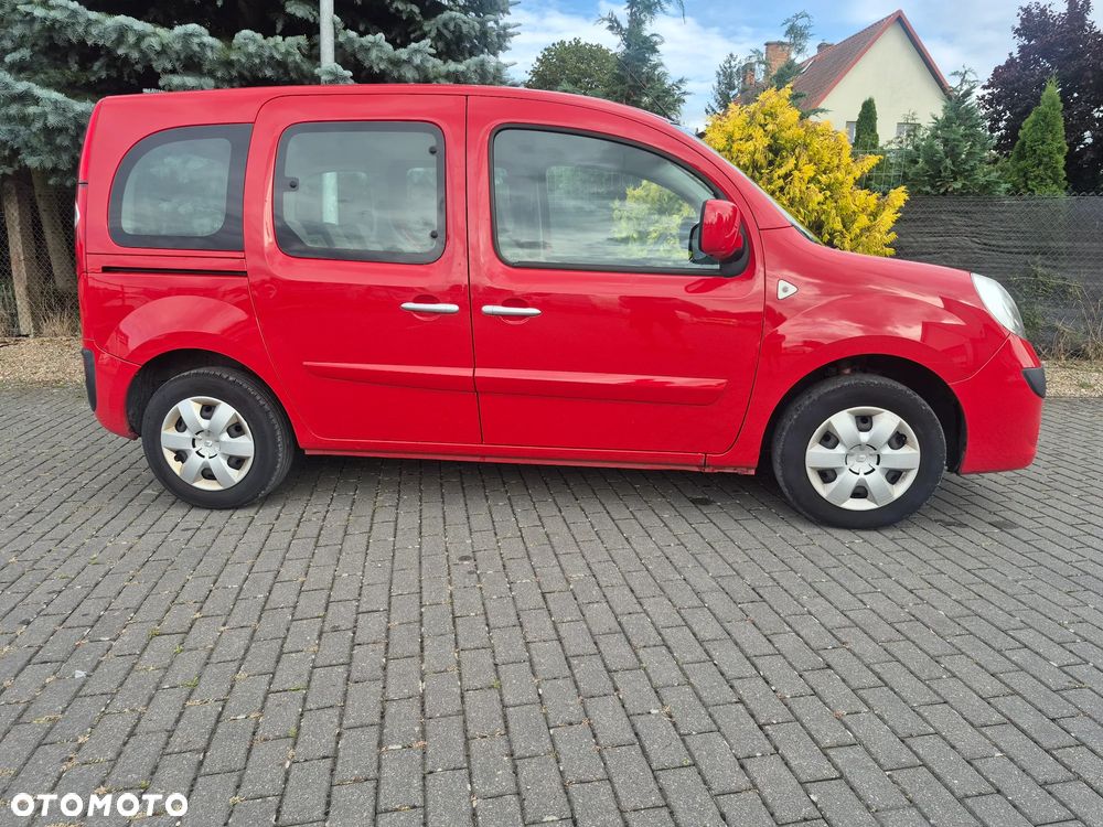 Renault Kangoo dCi 90 FAP TomTom Edition - 7