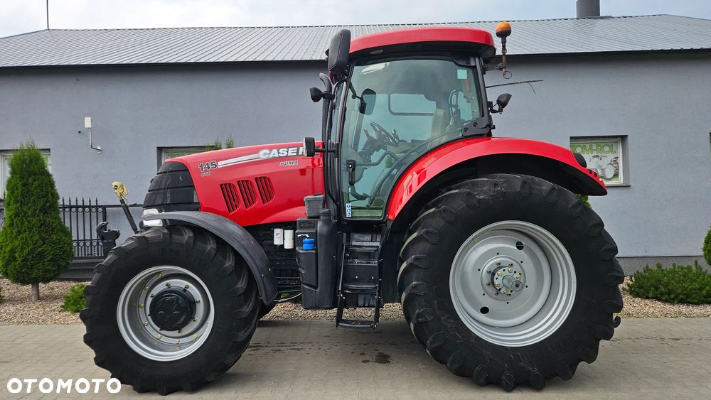 Case IH Puma CVX 145 Maxxum cvx 130 wom pneumatyka - 16