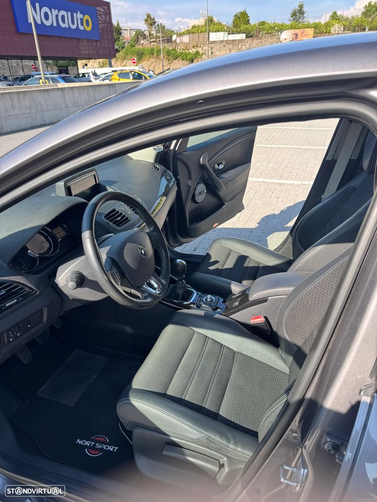 Renault Mégane 1.5 dCi Bose Edition CO2 Champion - 12