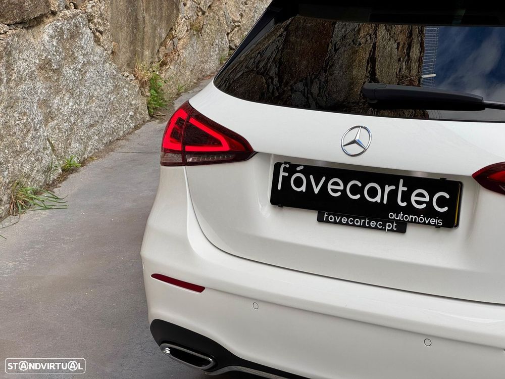 Mercedes-Benz A 180 d AMG Line Aut. - 8