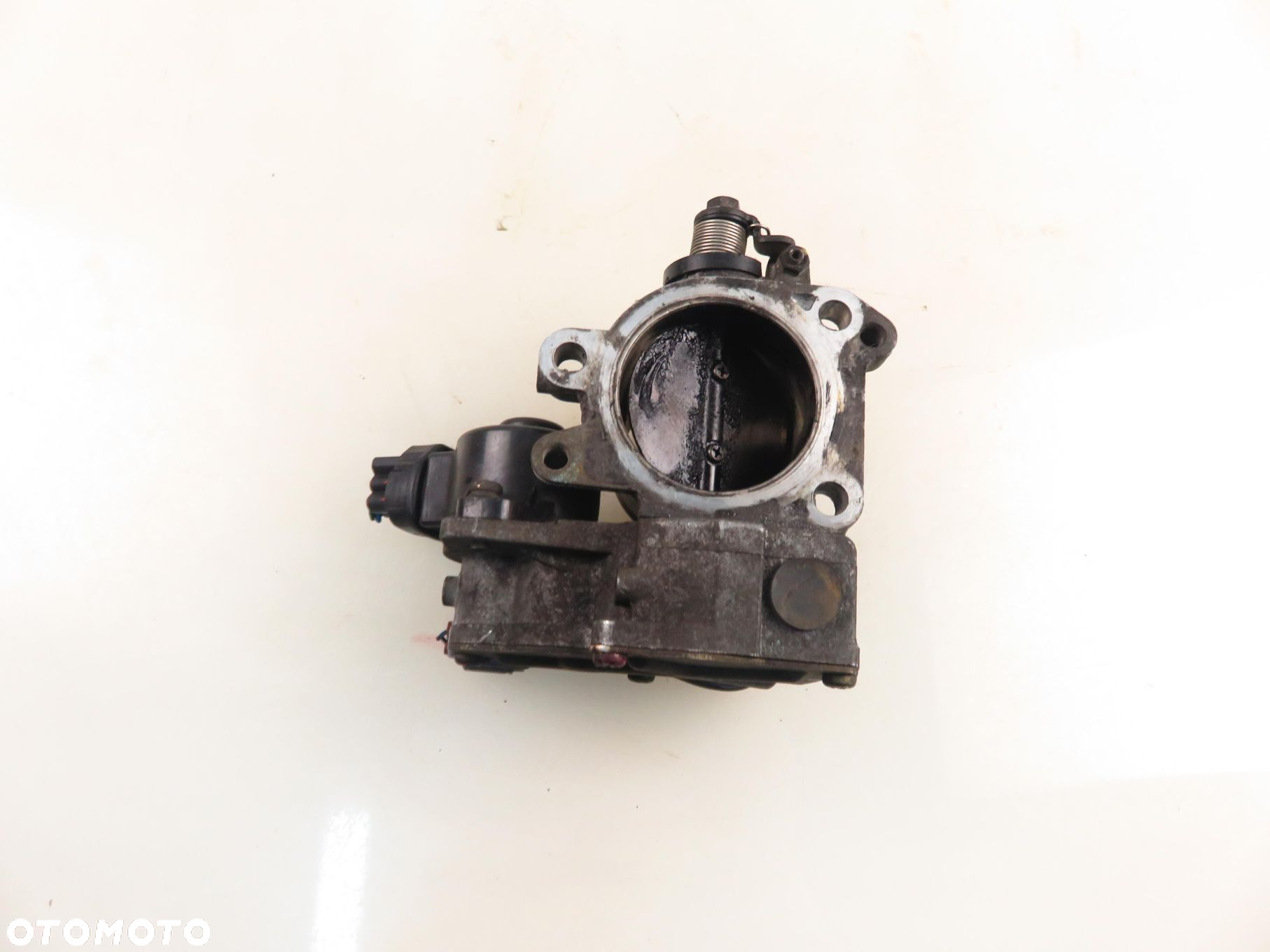PRZEPUSTNICA TOYOTA AVENSIS T25 2.0 D-4D 116 - 1CD-FTV 270203B13 - 6