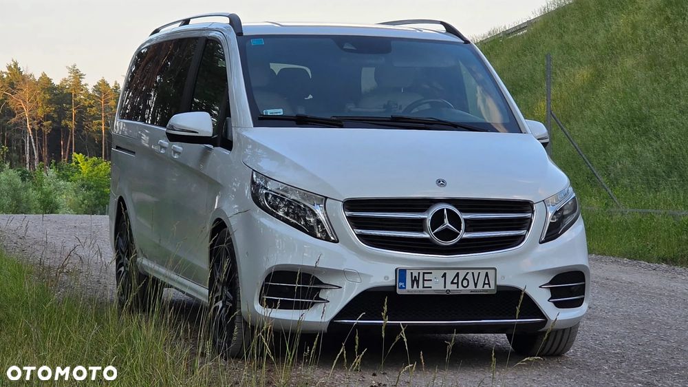 Mercedes-Benz Klasa V 250 (BlueTEC) d 7G-Tronic (d³ugi) - 4