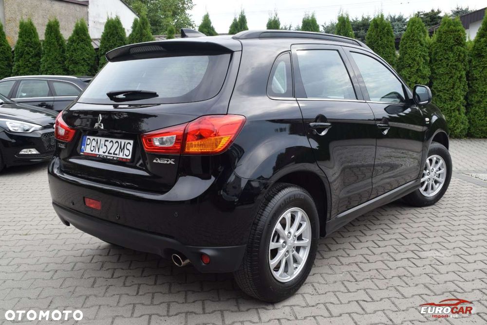 Mitsubishi ASX 1.6 Intense Plus - 5