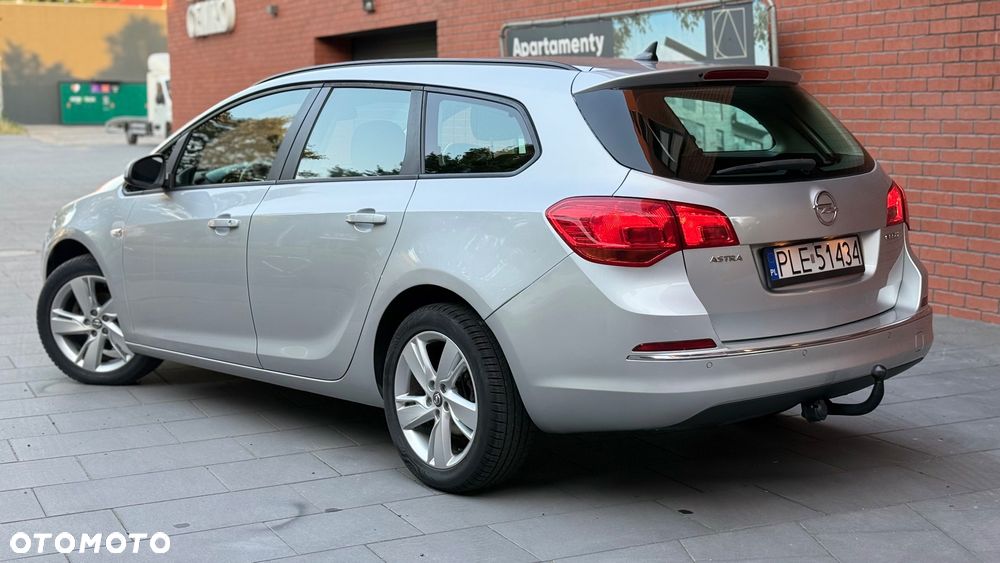 Opel Astra 1.4 ecoFLEX Selection - 5