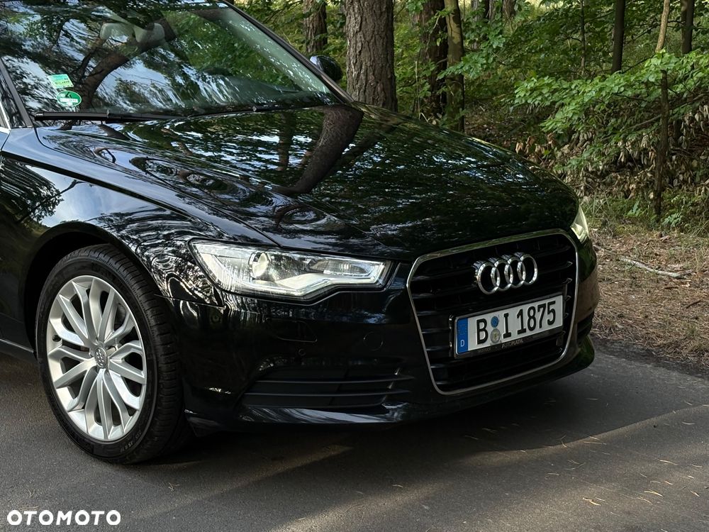 Audi A6 Avant 2.0 TDI DPF multitronic - 2