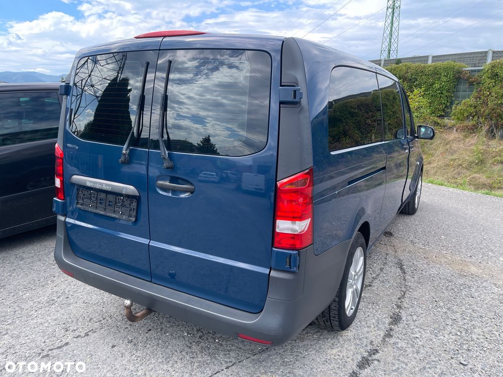 Mercedes-Benz Vito (BlueTEC) Tourer Extralang SELECT - 4