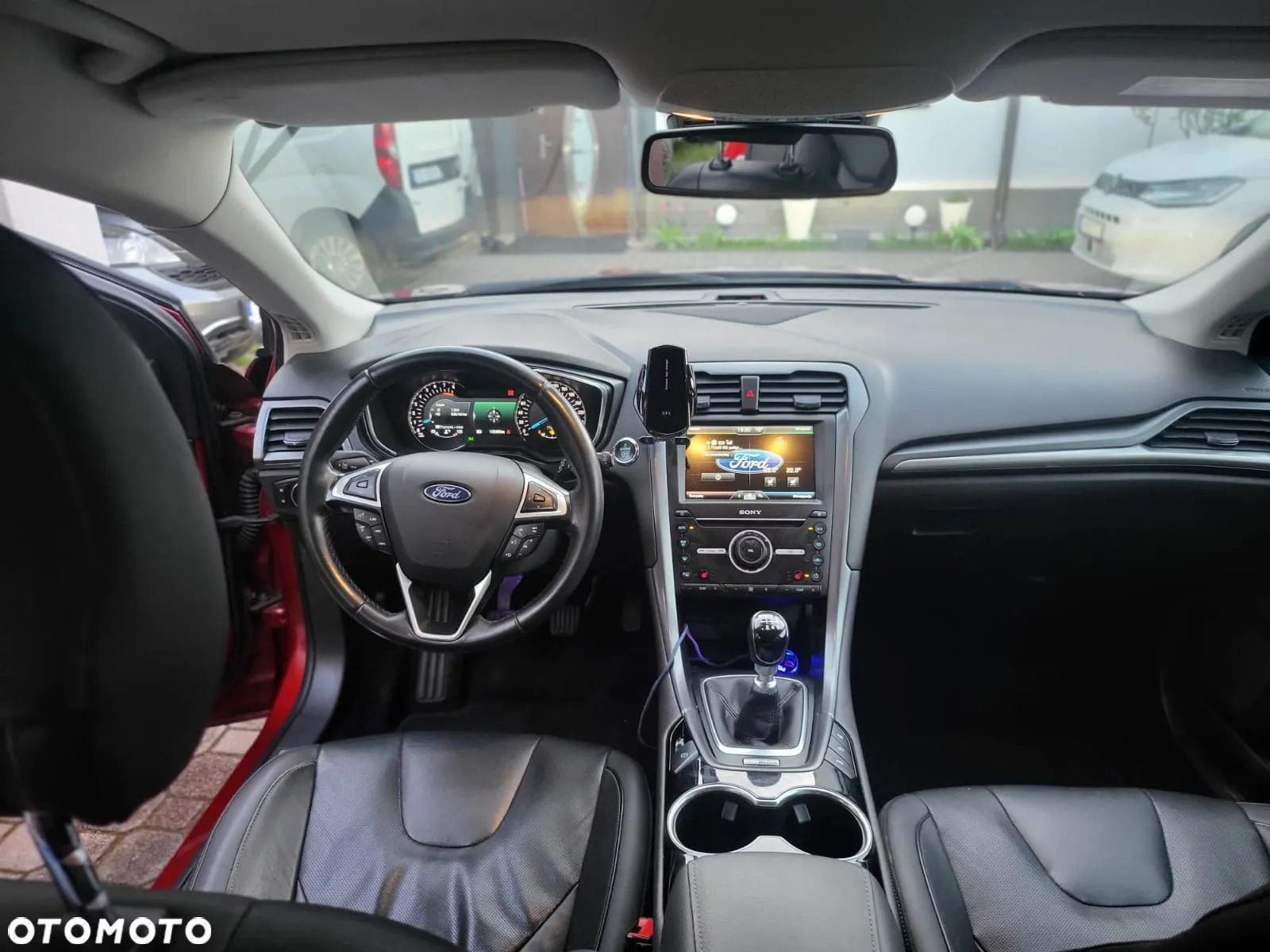 Ford Mondeo 1.5 EcoBoost Titanium - 9