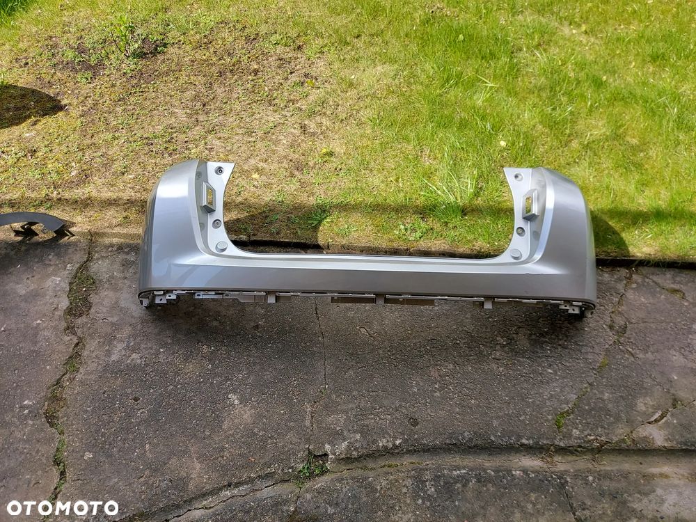 Mitsubishi Eclipse Cross 17- Zderzak Tylny Tył - 1