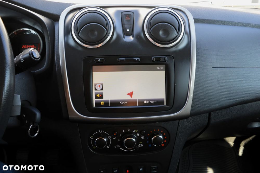 Dacia Sandero Stepway 1.5 dCi Laureate - 16