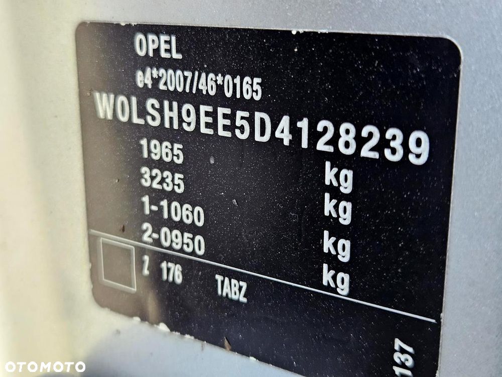 Opel Meriva 1.4 T Design Edition - 30