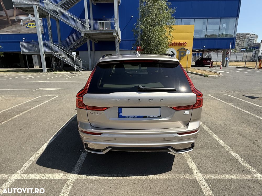 VOLVO XC60 2023 — imagine 6