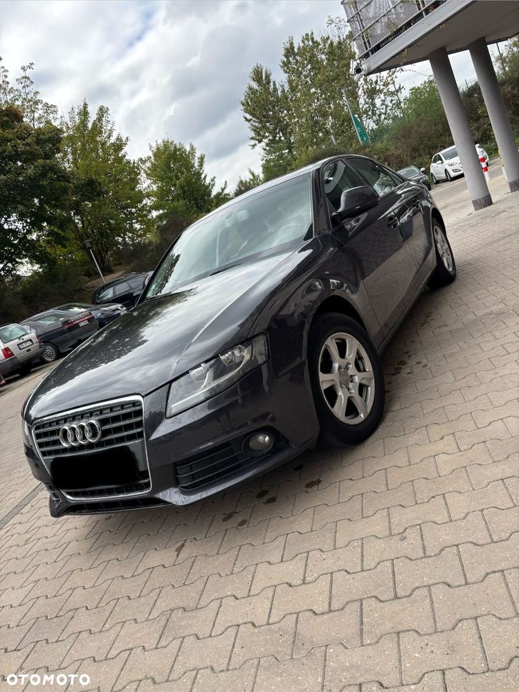 Audi A4 Limousine 2.0 TDI - 2