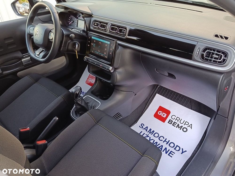 Citroën C3 1.2 PureTech Shine - 16