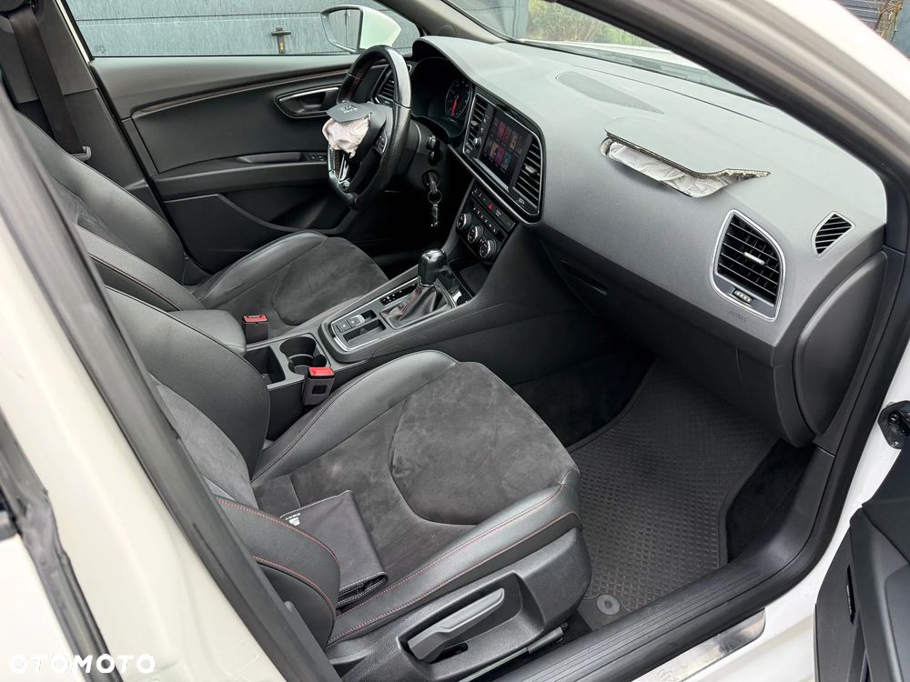 Seat Leon 1.8 TSI FR Black S&S DSG - 28