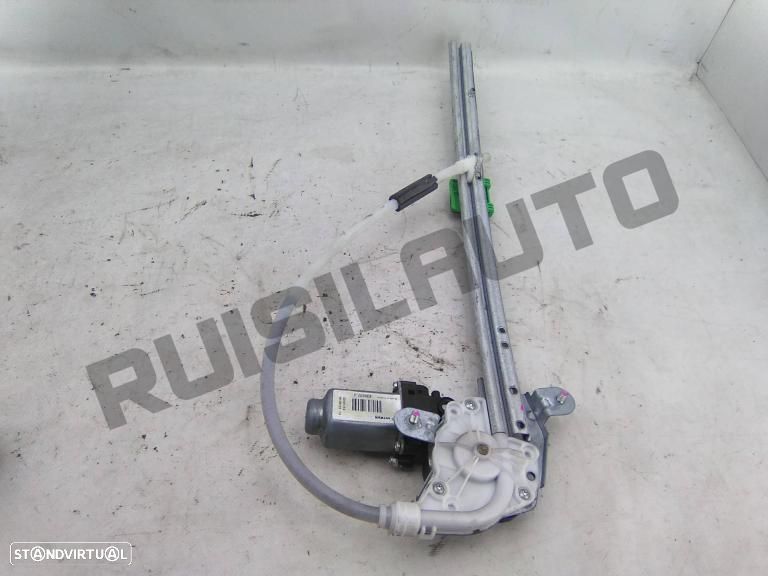Elevador Completo Trás Direito Elétrico Simples  Renault Scenic - 2