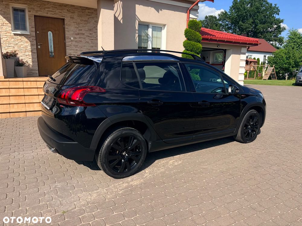 Peugeot 2008 BlueHDi FAP 120 STOP & START GT-Line Edition - 8