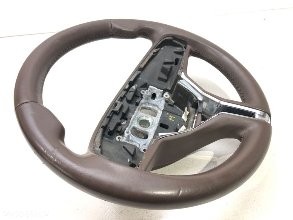 KIEROWNICA  MASERATI QUATTROPORTE VI 2012 - 2022 3.0 S Q4 302 kW [411 KM] benzyna 2013 - 2022 - 2