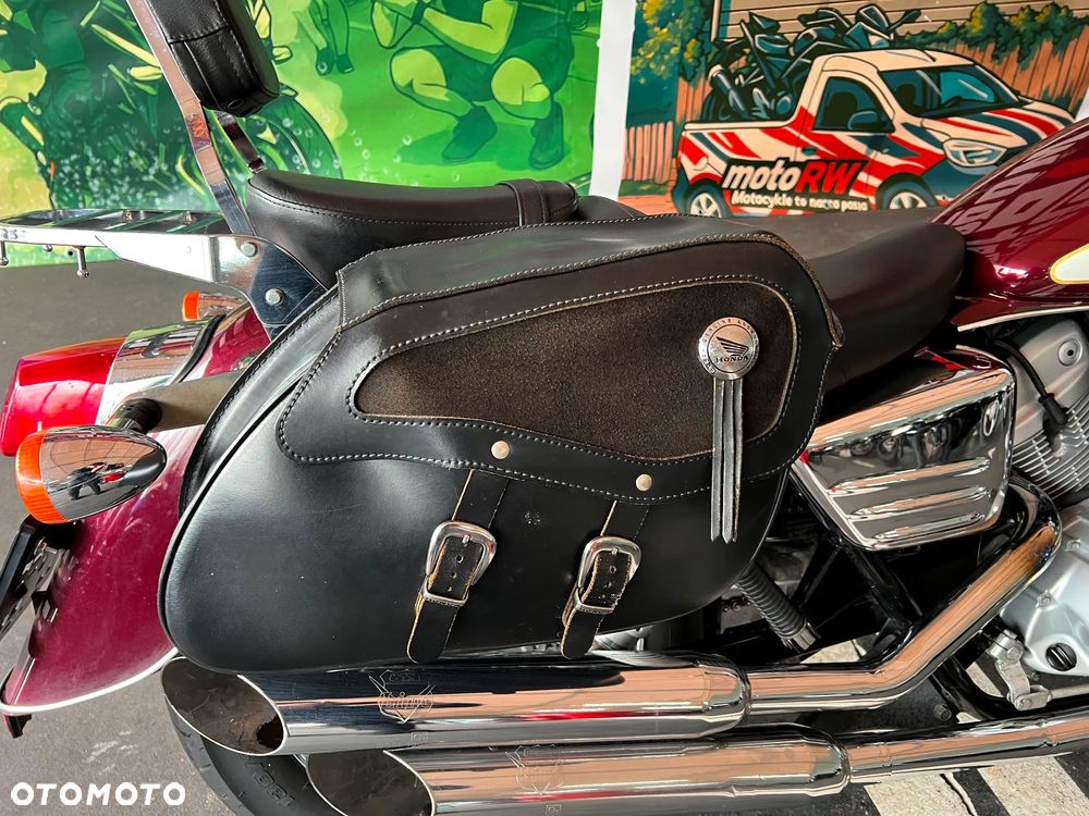 Honda VT - 11
