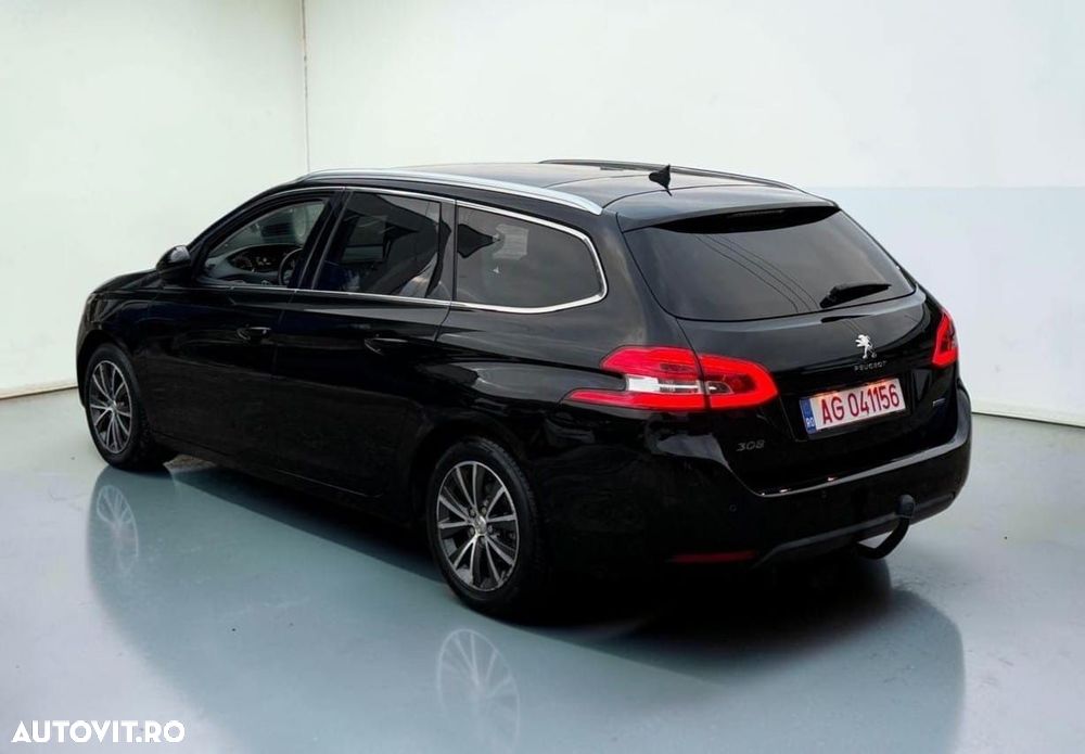 Peugeot 308 - 9