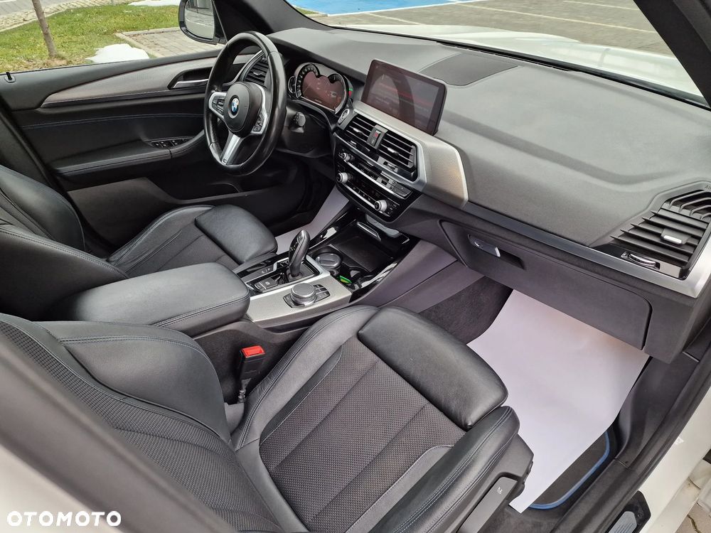 BMW X3 xDrive20d M Sport - 20