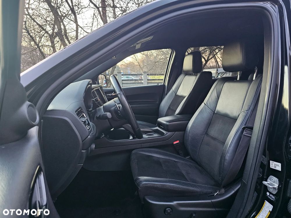 Dodge Durango - 11