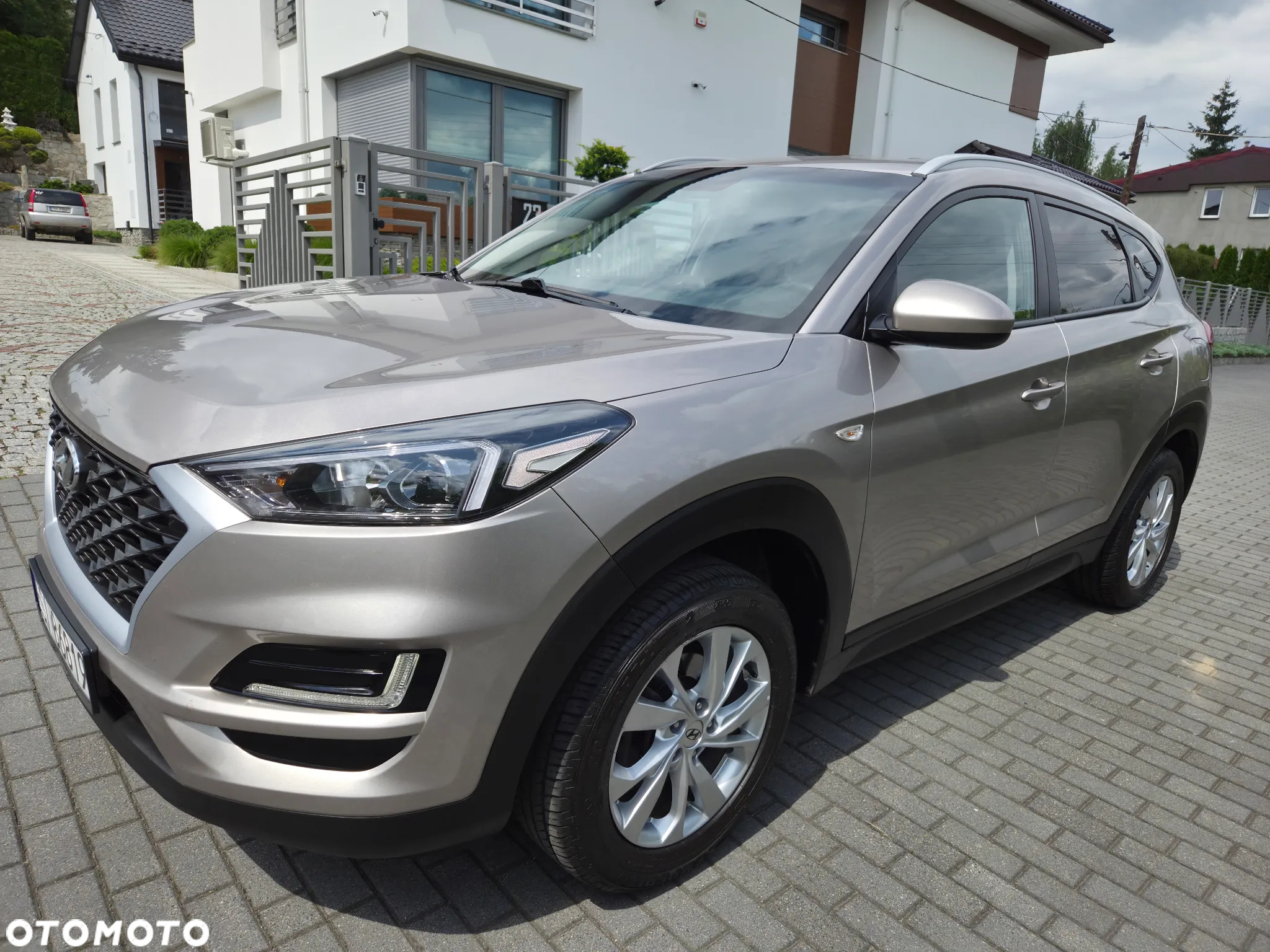 Hyundai Tucson - 3