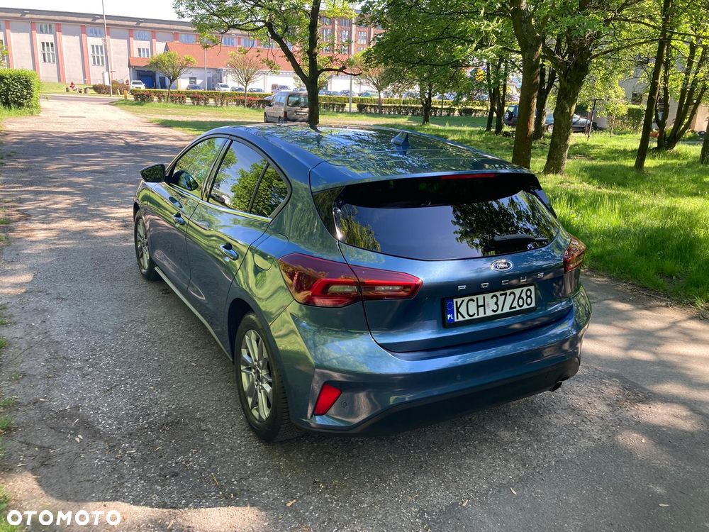 Ford Focus 1.0 EcoBoost Titanium X - 6