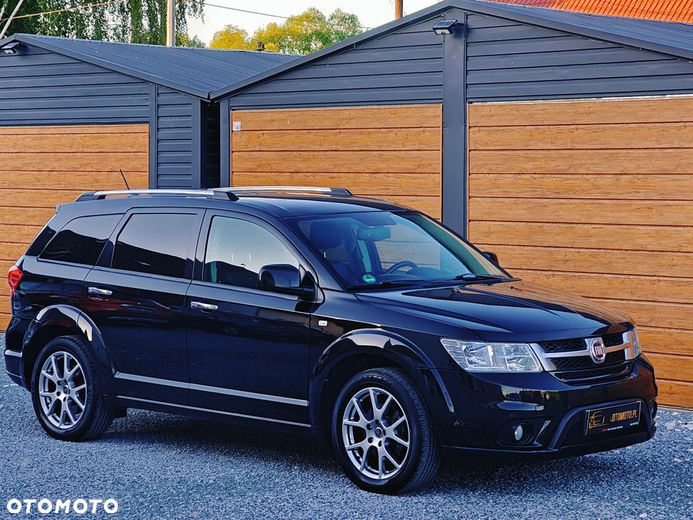 Fiat Freemont 2.0 Multijet 16V DPF Lounge - 14