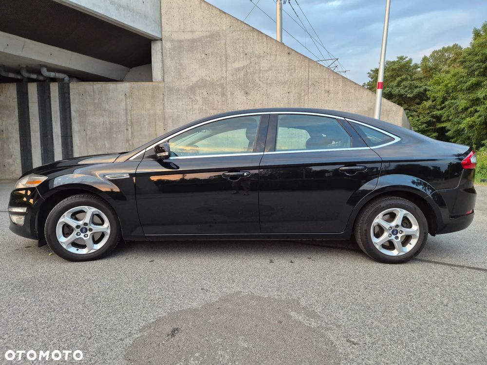 Ford Mondeo 1.6 T Titanium - 6