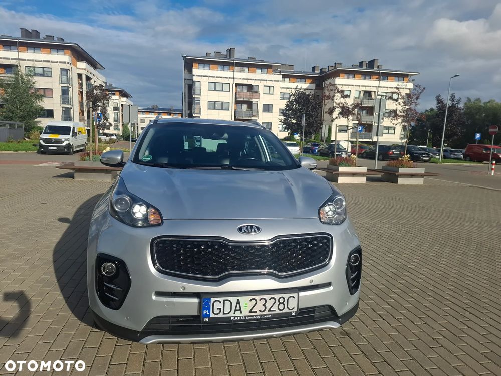 Kia Sportage 2.0 CRDI L 4WD - 29