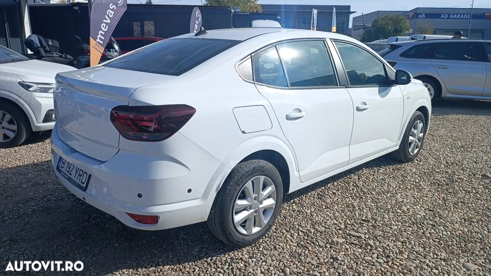 Dacia Logan TCe 90 MT6 Prestige - 5