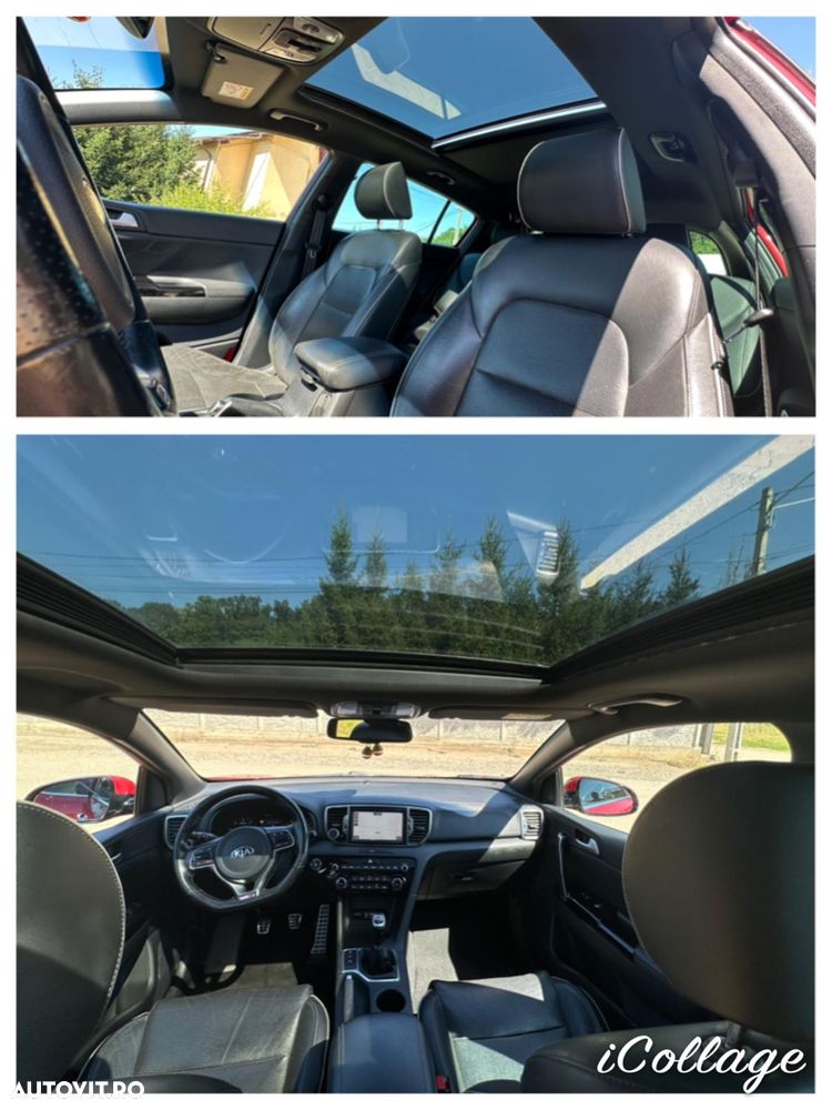 Kia Sportage 2.0 DSL 6MT HP 4x4 GT Line - 5