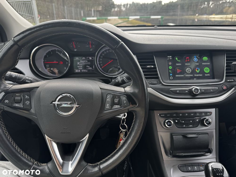 Opel Astra - 6