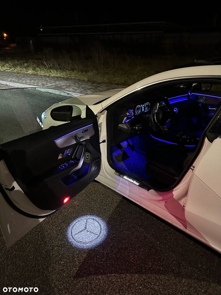 Mercedes-Benz CLA 250 4Matic 7G-DCT Edition 2020 - 5