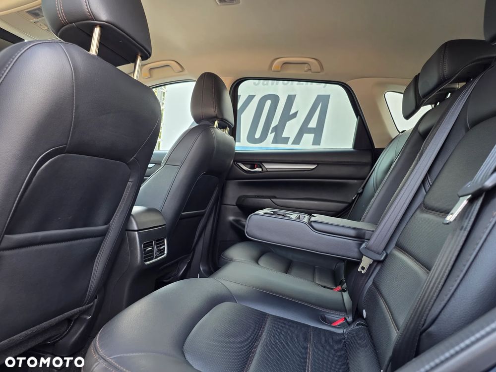 Mazda CX-5 SKYACTIV-G 165 AWD Exclusive-Line - 16