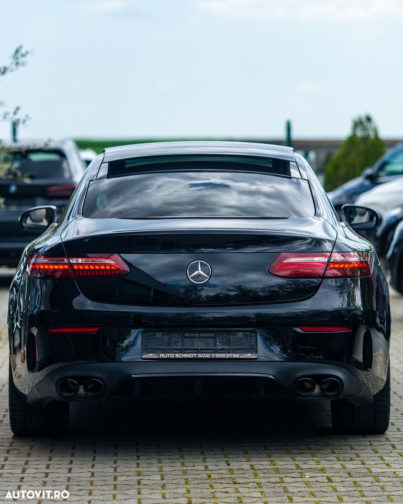 Mercedes-Benz E 200 MHEV - 4