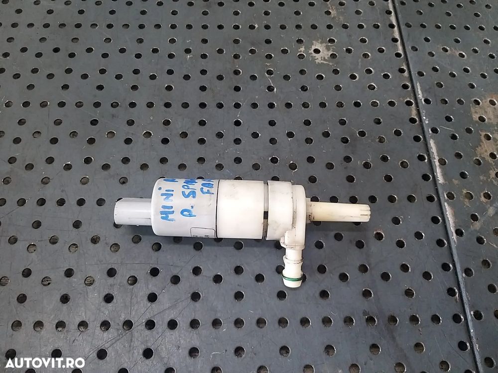 Pompita spalator faruri mini cooper r56 - 3