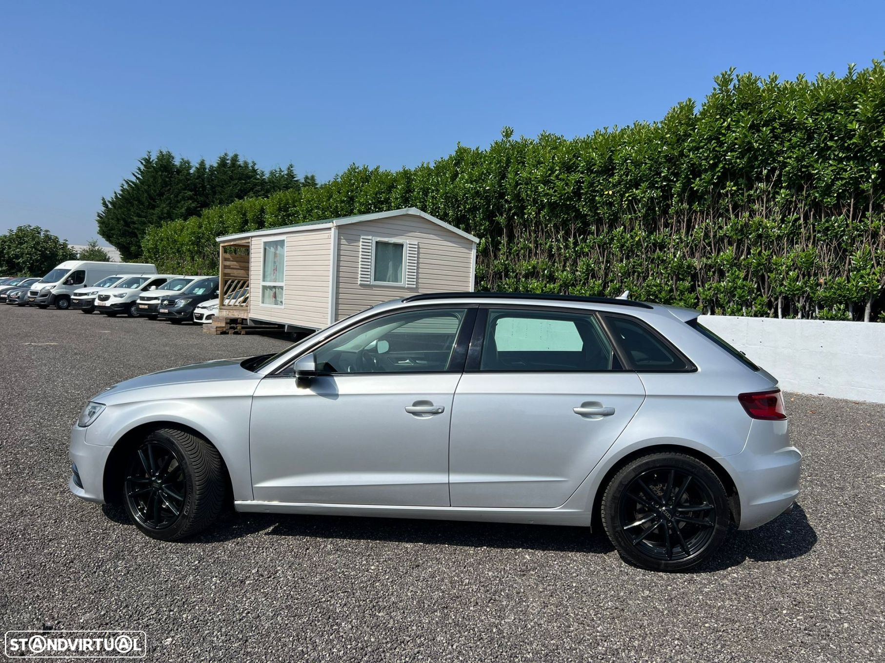 Audi A3 Sportback 1.6 TDI S-line S tronic - 20
