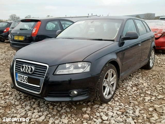 Dezmembrez Audi A3 5 usi - 4