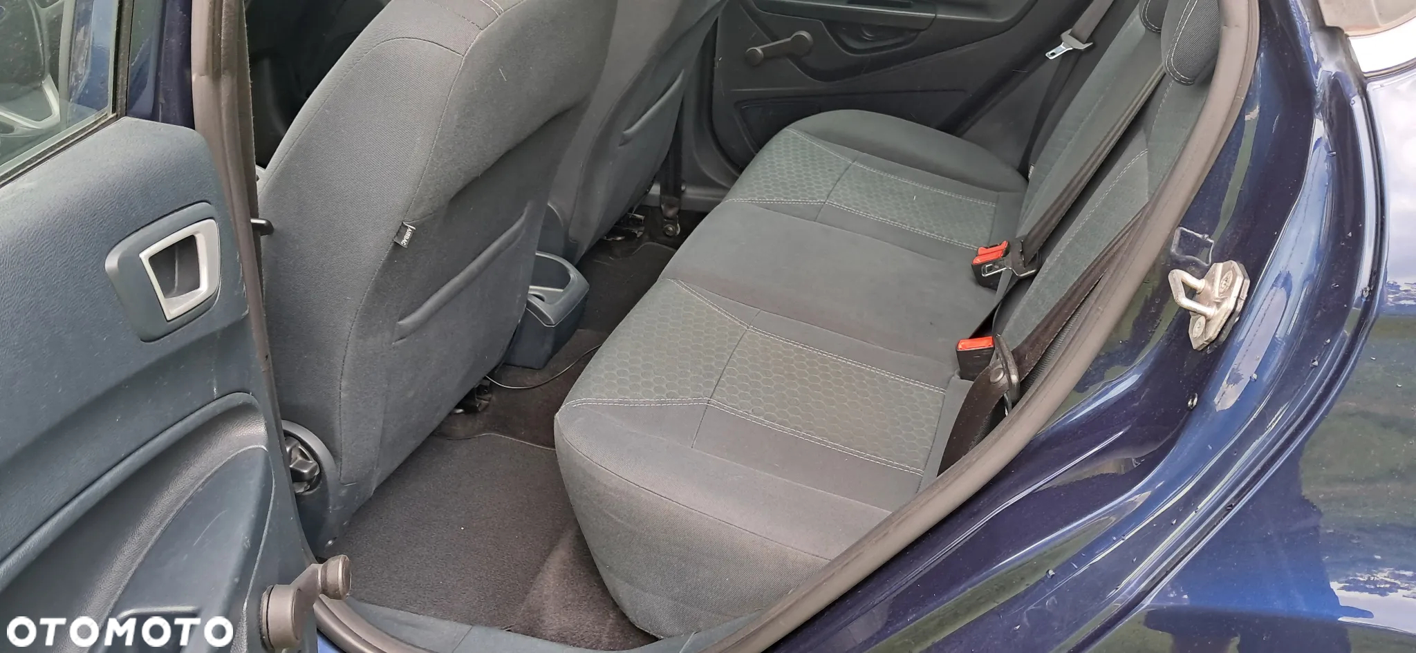 Ford Fiesta 1.6 TDCi Titanium - 18