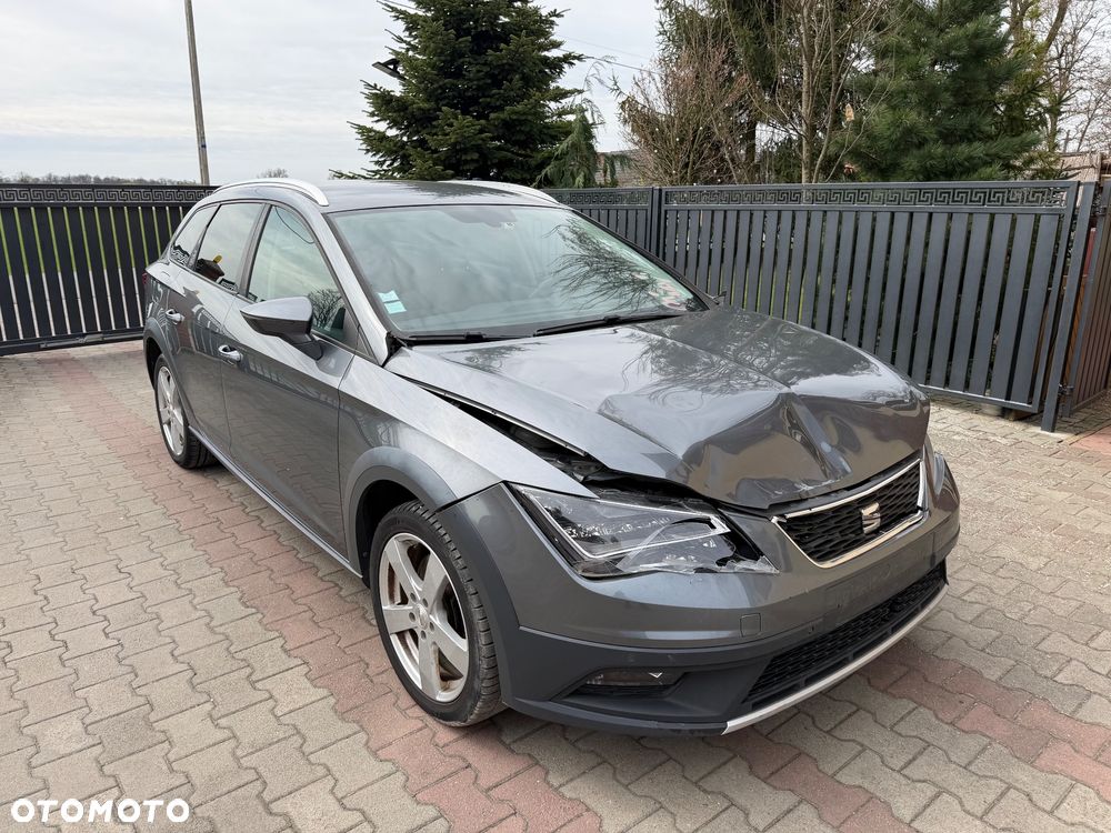 Seat Leon Sportstourer 2.0 TDI Start&Stop 4Drive DSG X-Perience - 7