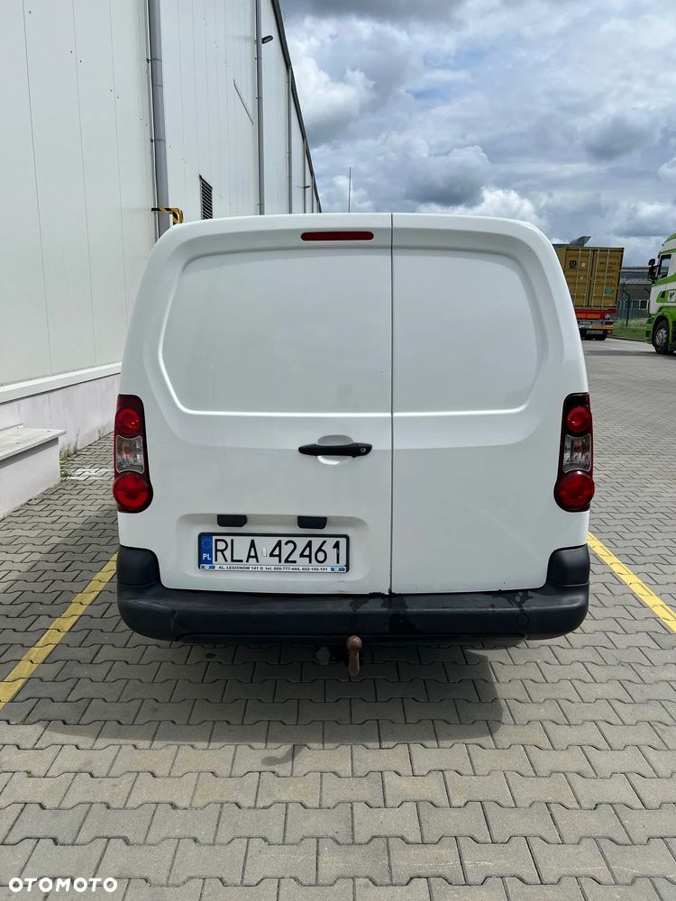 Citroën Berlingo - 1