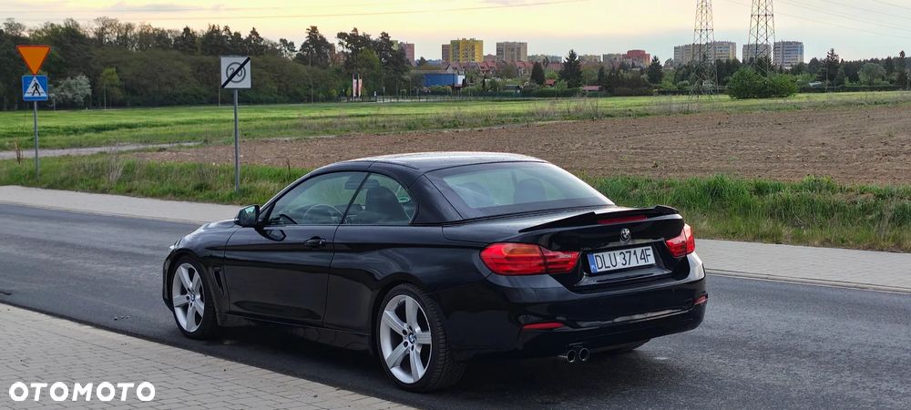 BMW Seria 4 428i Sport Line - 3