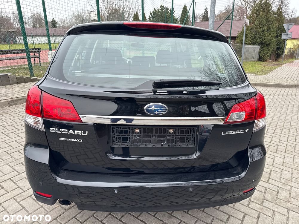 Subaru Legacy 2.0i Lineartronic Trend - 21