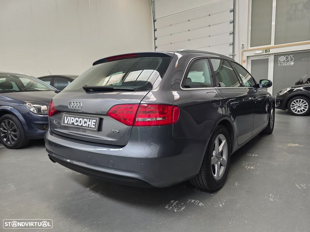Audi A4 Avant 2.0 TDI Sport - 34